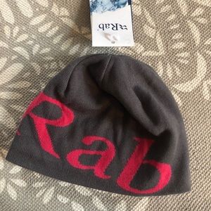 Rab Logo Beanie